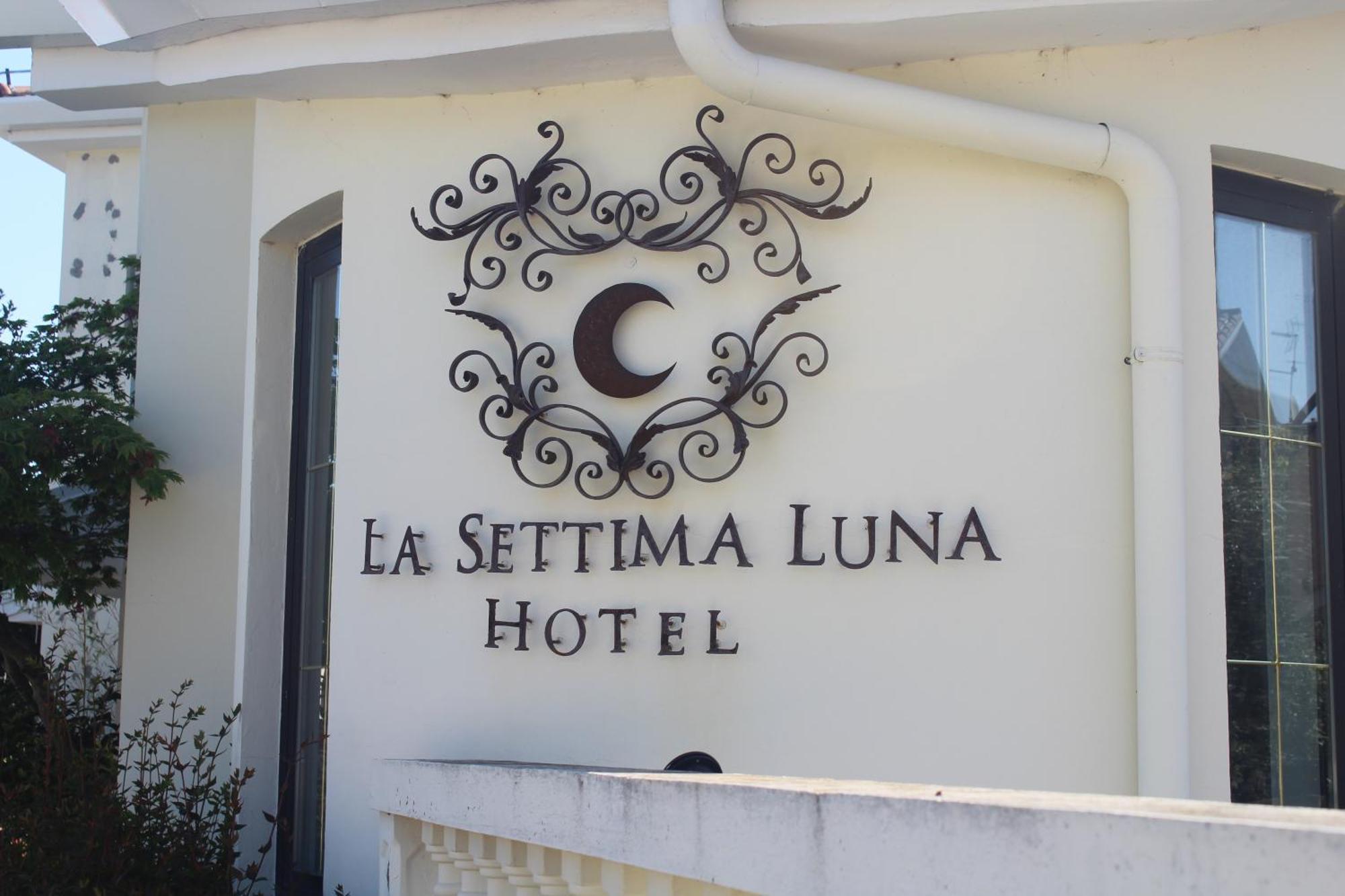 Hotel La Settima Luna Savudrija Exterior photo